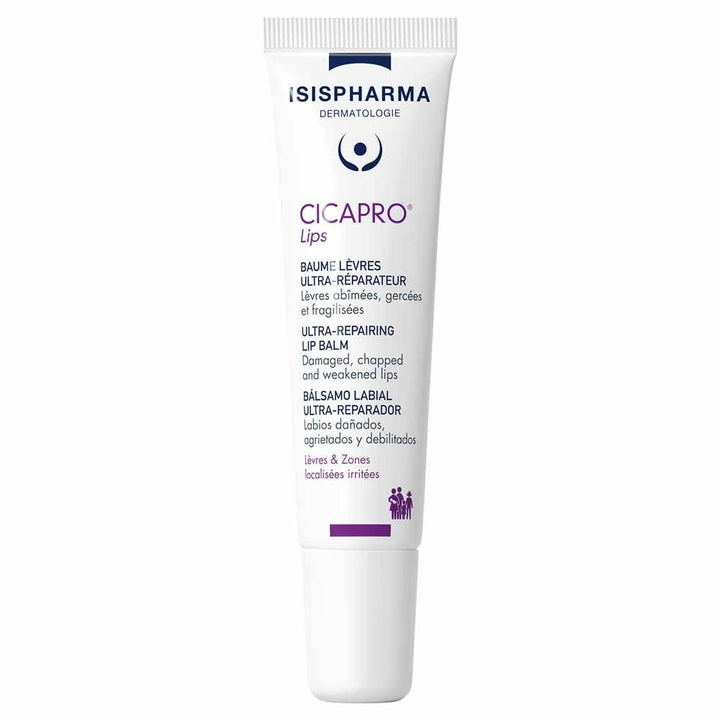 Isispharma Repairing lip balm 15 ml (0.51fl oz)