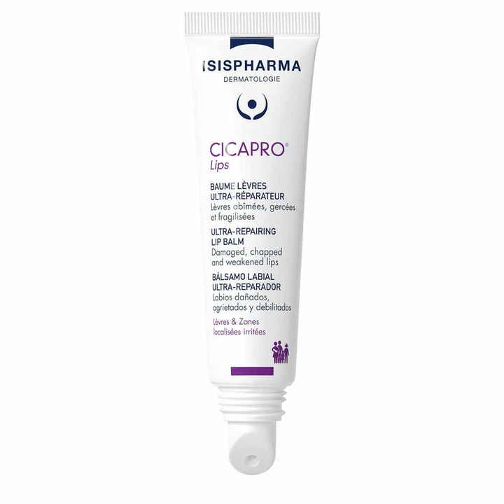 Isispharma Repairing lip balm 15 ml (0.51fl oz)