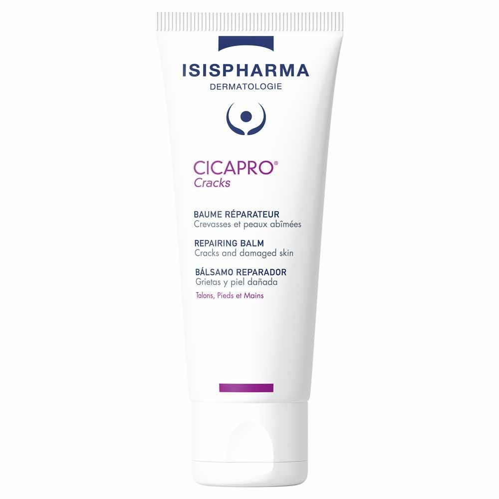 Isispharma Cracks repair cream 40 ml (1.35fl oz)