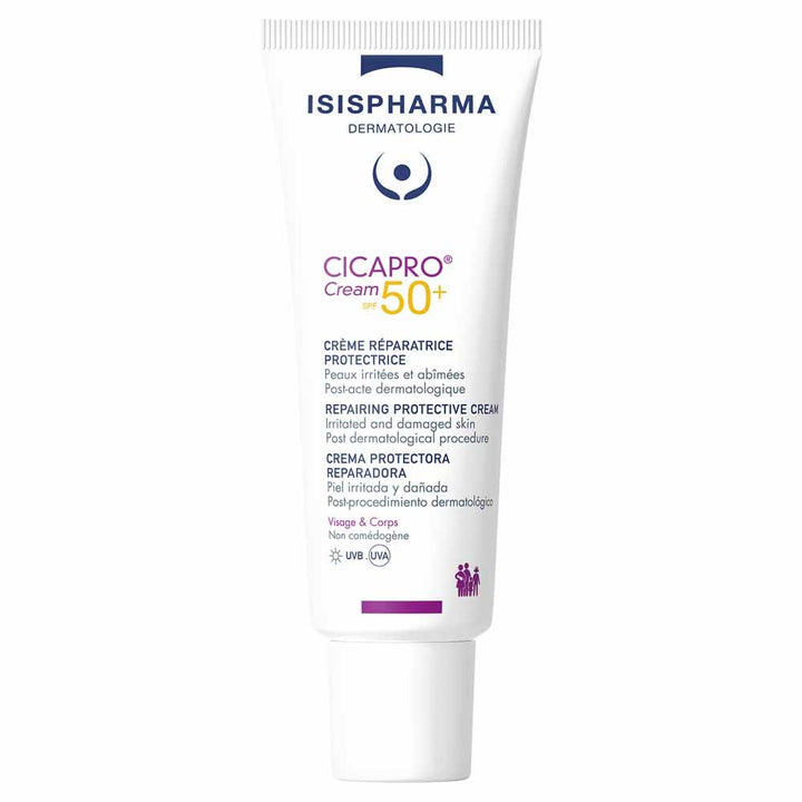 Isispharma SPF50+ cream 40 ml (1.35fl oz)