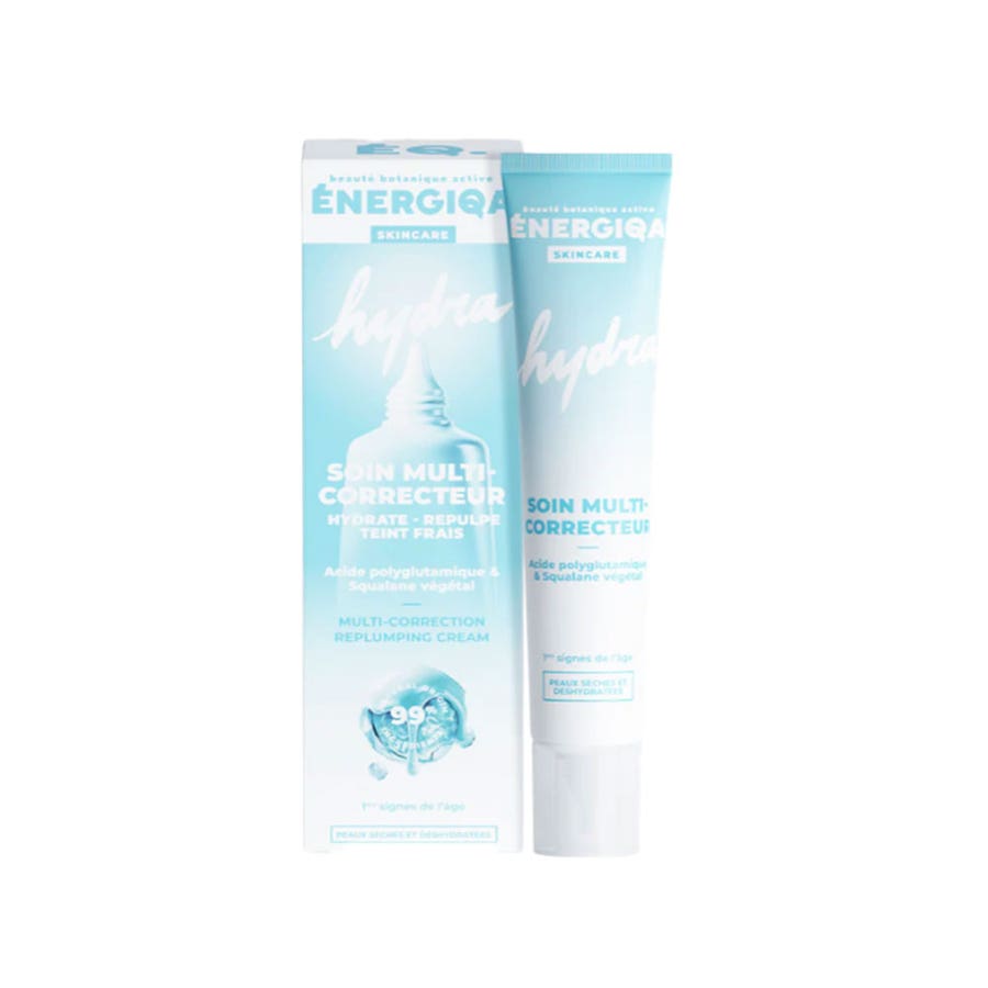 Energiqa Multi-correcting hydrating and plumping care dry skin 40ml (1.35 fl oz)