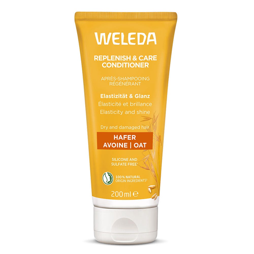 Weleda Oats Regenerating conditioner 200 ml (6.76fl oz)