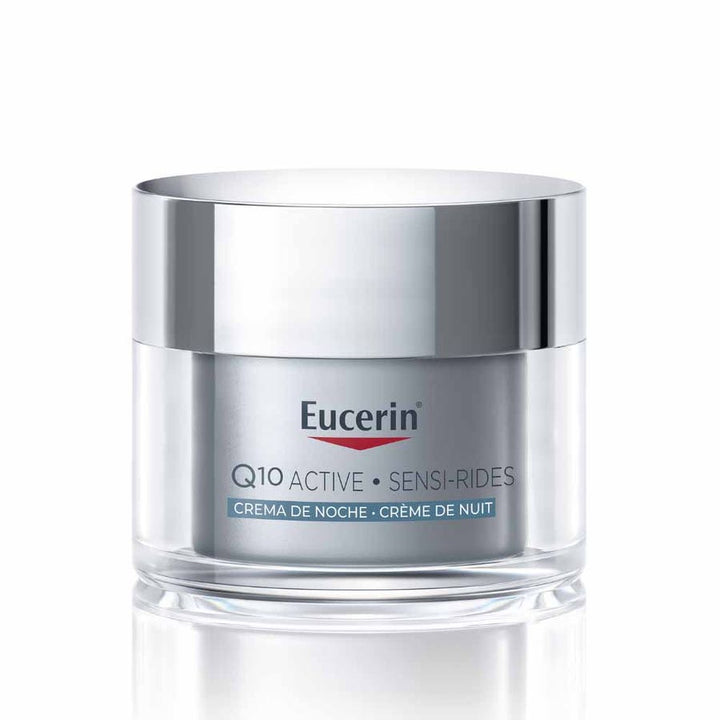 Eucerin Sensi-Rides Crema de noche 50ml