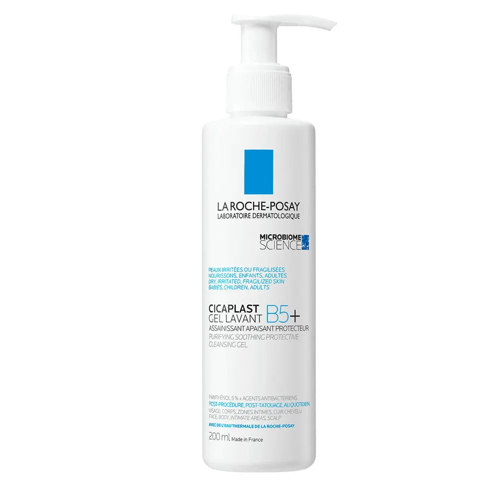 La Roche-Posay Cicaplast B5 Purifying Foaming Gel 200ml (6.76fl oz)