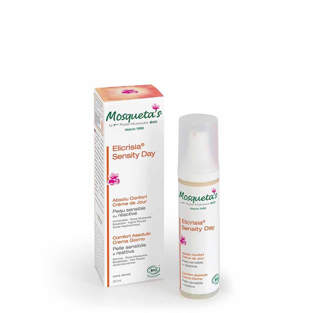 Kosmeo Mosqueta's Sensity Absolute Comfort Anti-Ageing Cream sensitive and reactive skin 50 ml (1.69fl oz)