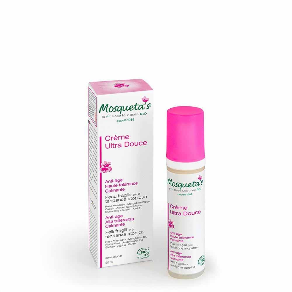 Kosmeo Mosqueta's Ultra Gentle High Tolerance Cream 50 ml (1.69fl oz)