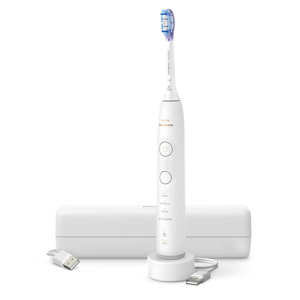 Philips Sonicare Rechargeable electric toothbrush 7100 Series HX7420/01 1 x unit