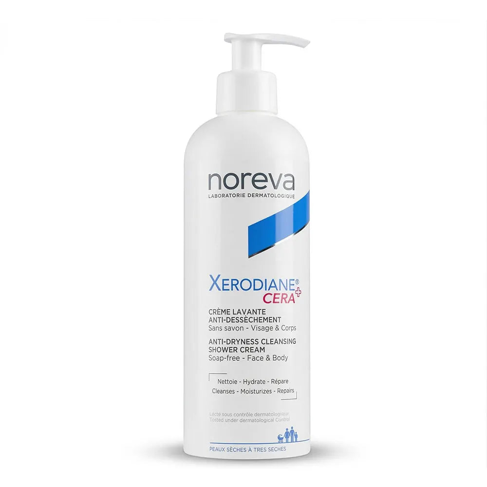 Noreva Xerodiane Plus Cleansing Cream Atopic skin 500ml (16.90fl oz)