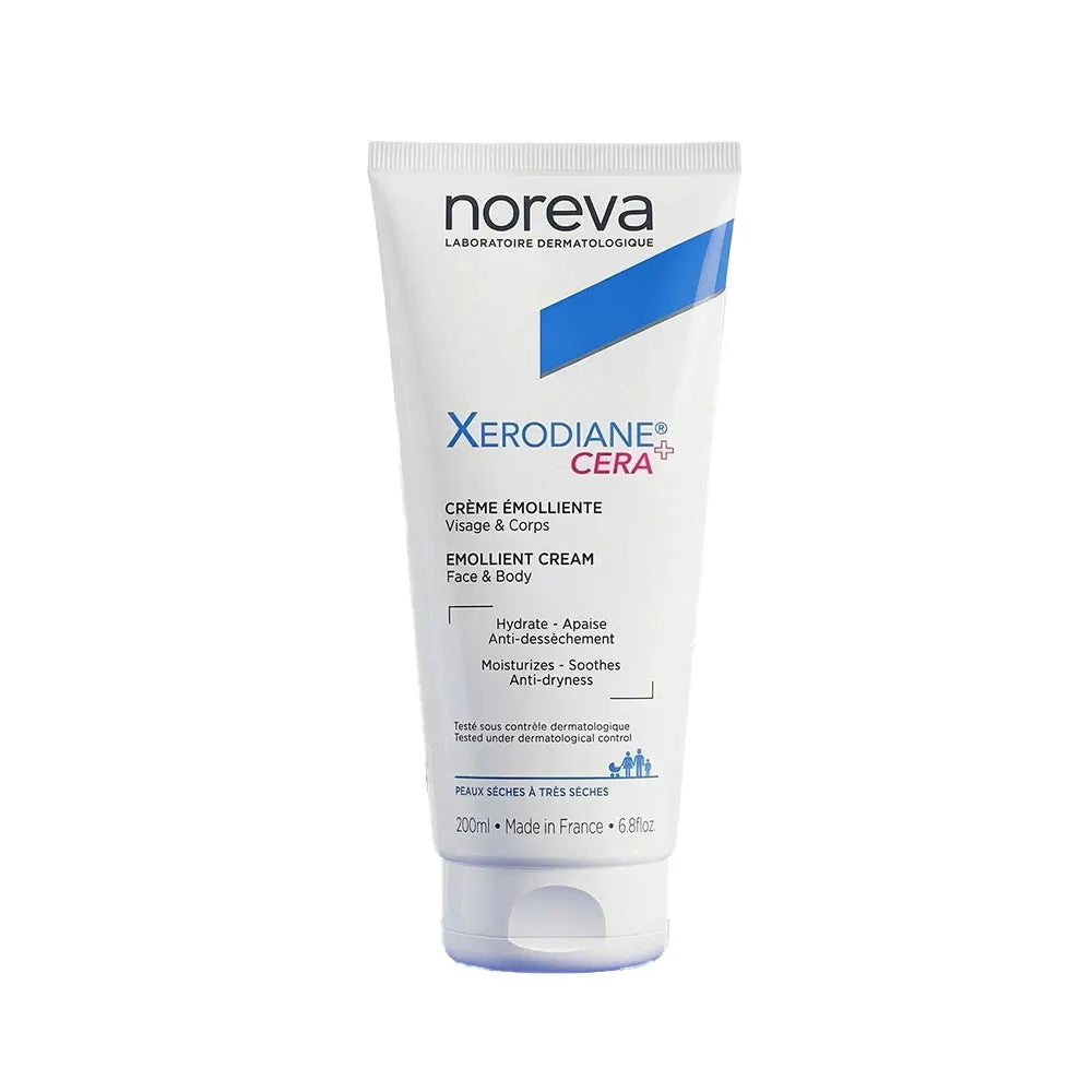Noreva Xerodiane AP+ Emollient Cream Dry Skin Fragrance-Free