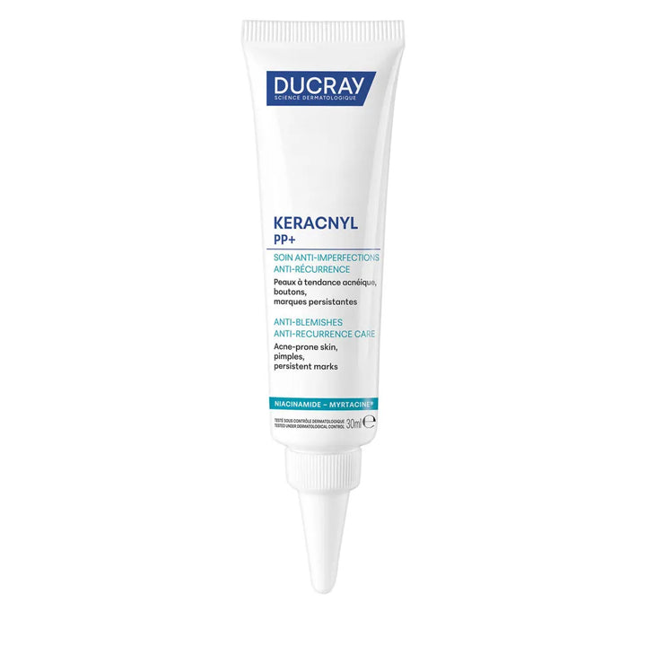 Ducray Keracnyl PP+ Anti-Blemish Cream 30ml (1.01floz)