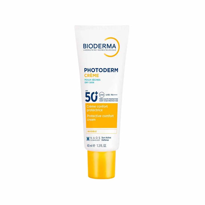 Bioderma Photoderm Crème Moisturizing Cream SPF50+ Invisible 40ml (1.35fl oz)