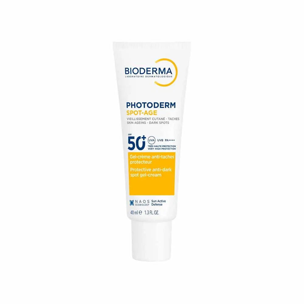 Bioderma Photoderm Spot-Age Anti-Dark Spot Gel-Cream with SPF50+, 40ml (1.35fl oz)