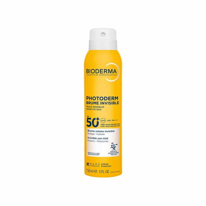 Bioderma Photoderm Invisible Mist SPF50 Sensitive skin 150ml (5.07fl oz)