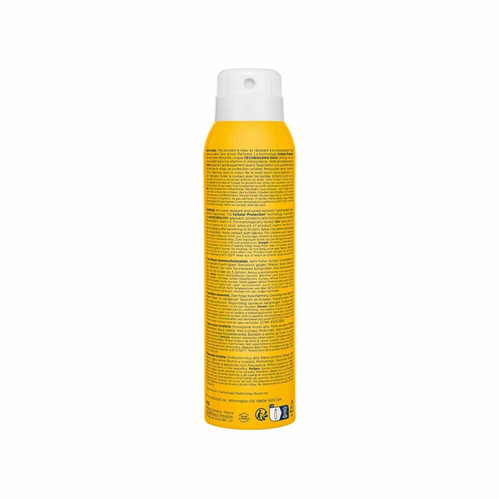 Bioderma Photoderm Invisible Mist SPF50 Sensitive skin 150ml (5.07fl oz)