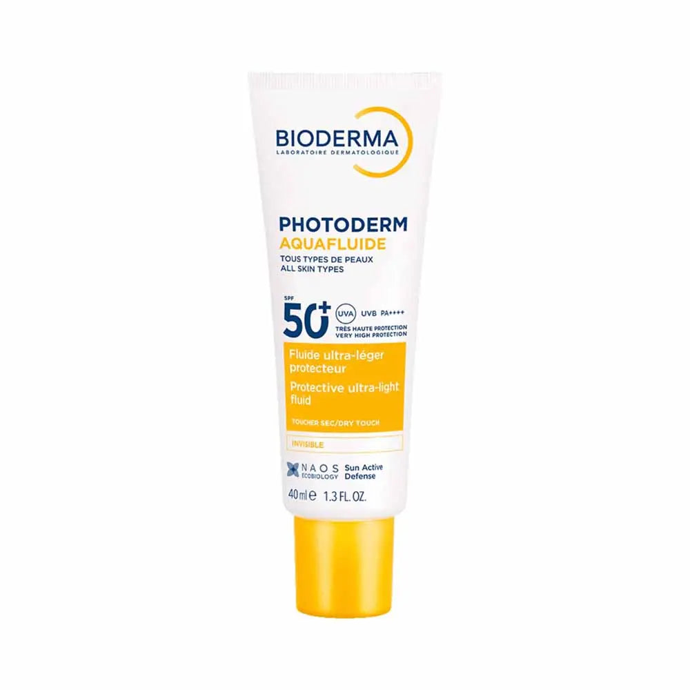 Bioderma Photoderm Aquafluide SPF50+ for Sensitive Skin 40ml (1.3fl oz)