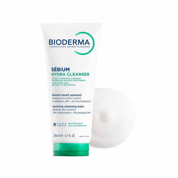 Bioderma Sebium Soothing cleansing balm 200ml (6.76fl oz)