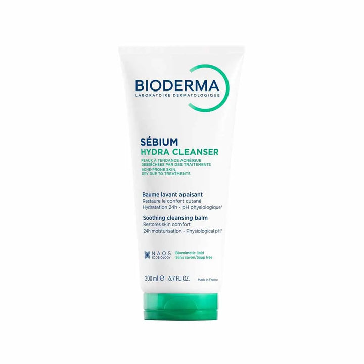 Bioderma Sebium Soothing cleansing balm 200ml (6.76fl oz)