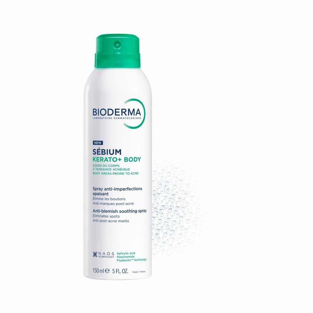 Bioderma Sébium Kerato + Spray anti-imperfection 150ml (5.07fl oz)