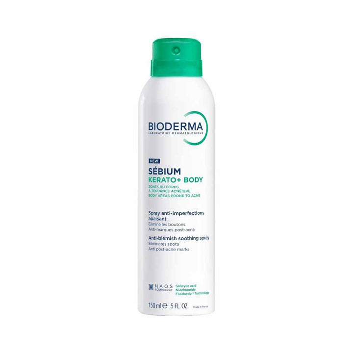 Bioderma Sébium Kerato + Spray anti-imperfection 150ml (5.07fl oz)