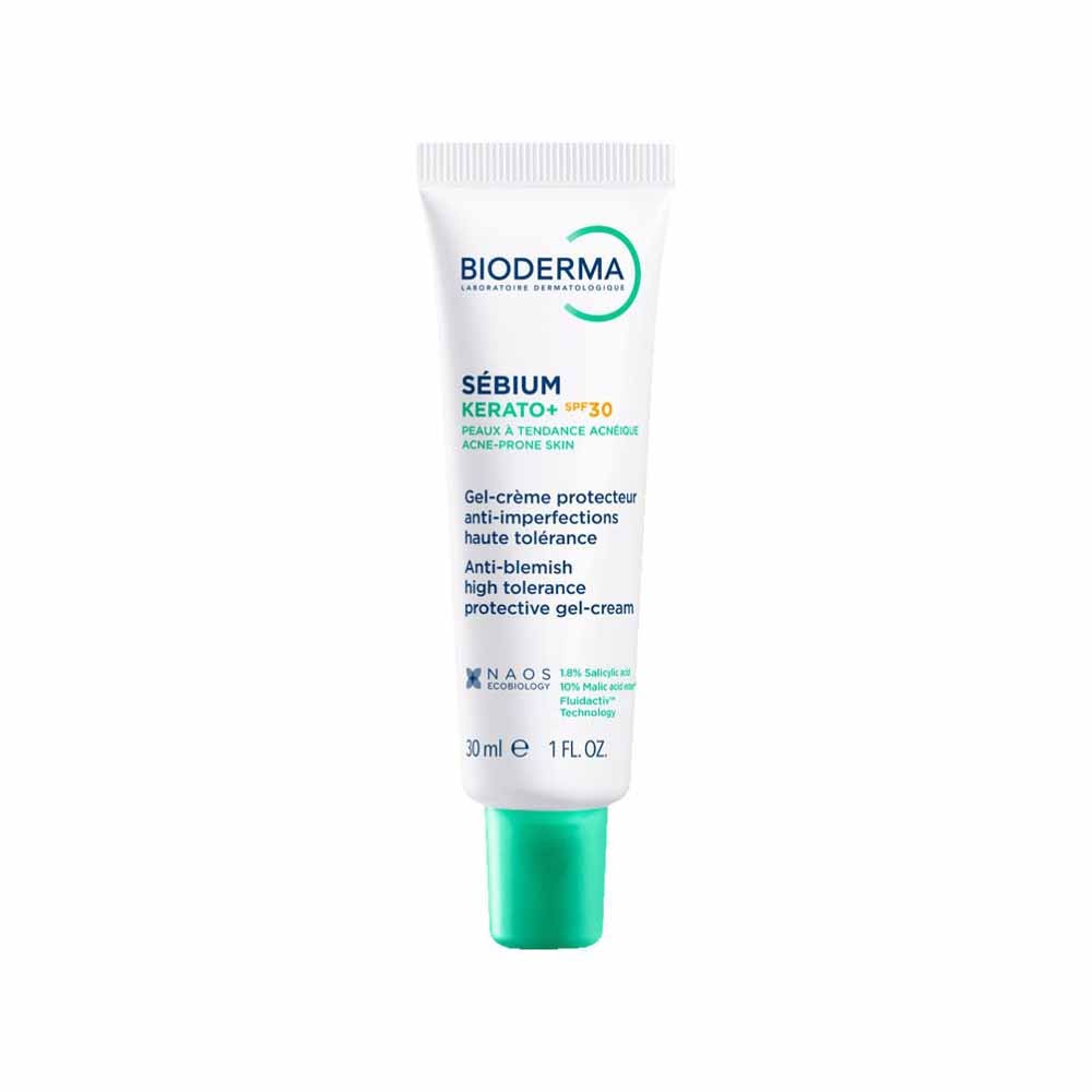 Bioderma Sébium Kerato + SPF30 30 ml (1.01fl oz)