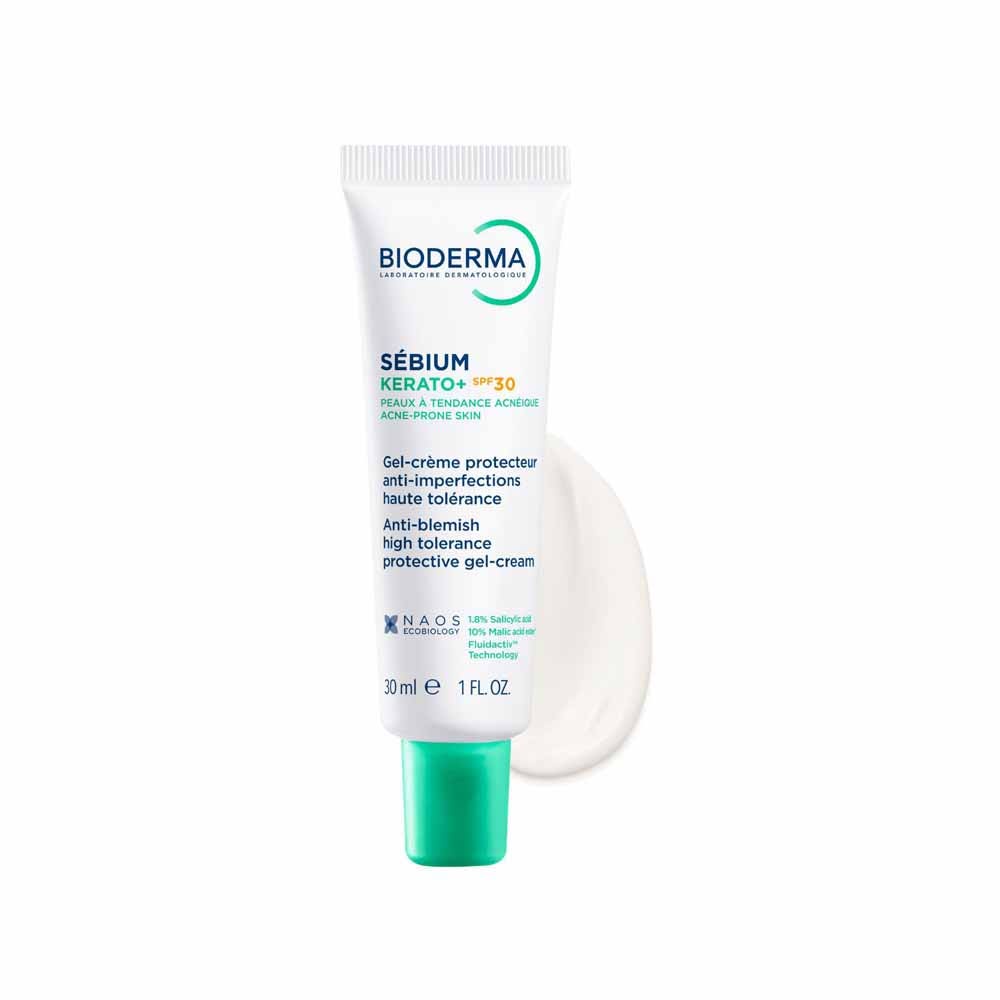 Bioderma Sébium Kerato + SPF30 30 ml (1.01fl oz)