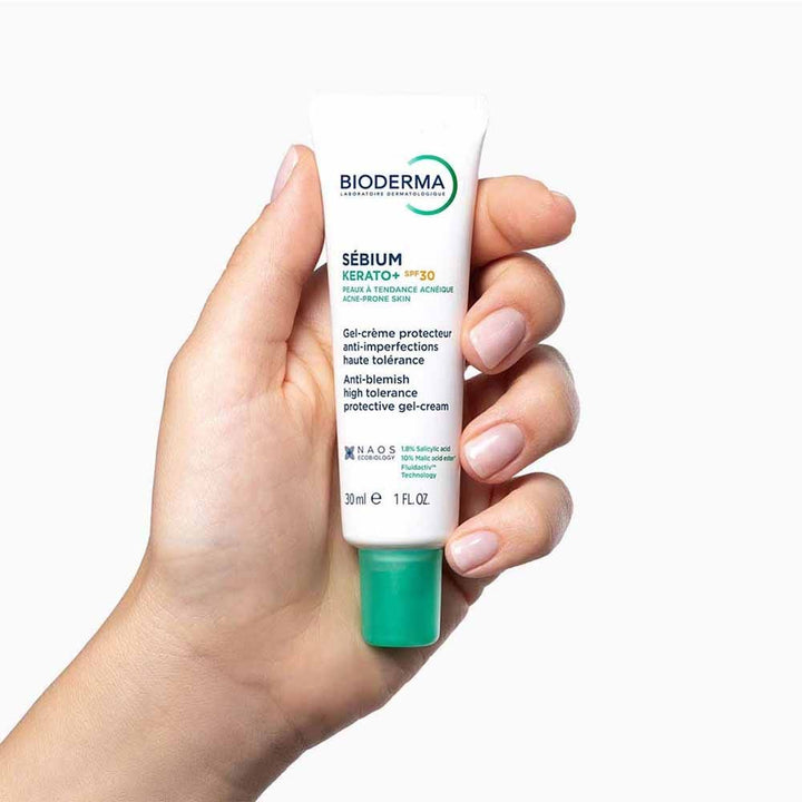 Bioderma Sébium Kerato + SPF30 30 ml (1.01fl oz)