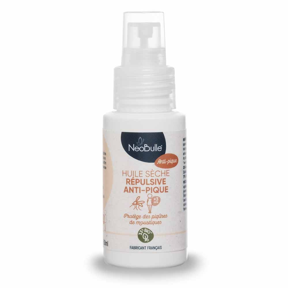 Neobulle Anti-sting Repellent dry oil 50ml (1.69fl oz)