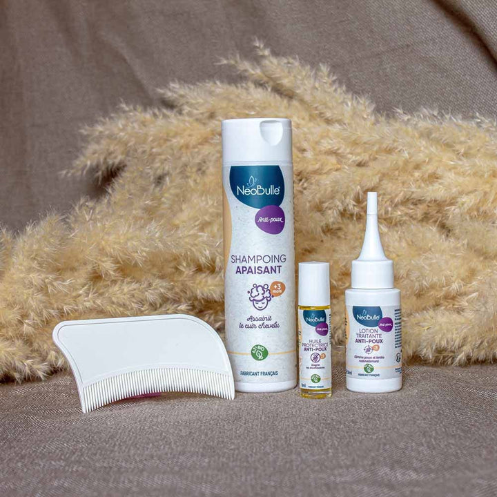 Neobulle Anti-lice Natural Lice Treatment Lotion 50 ml (1.69fl oz)