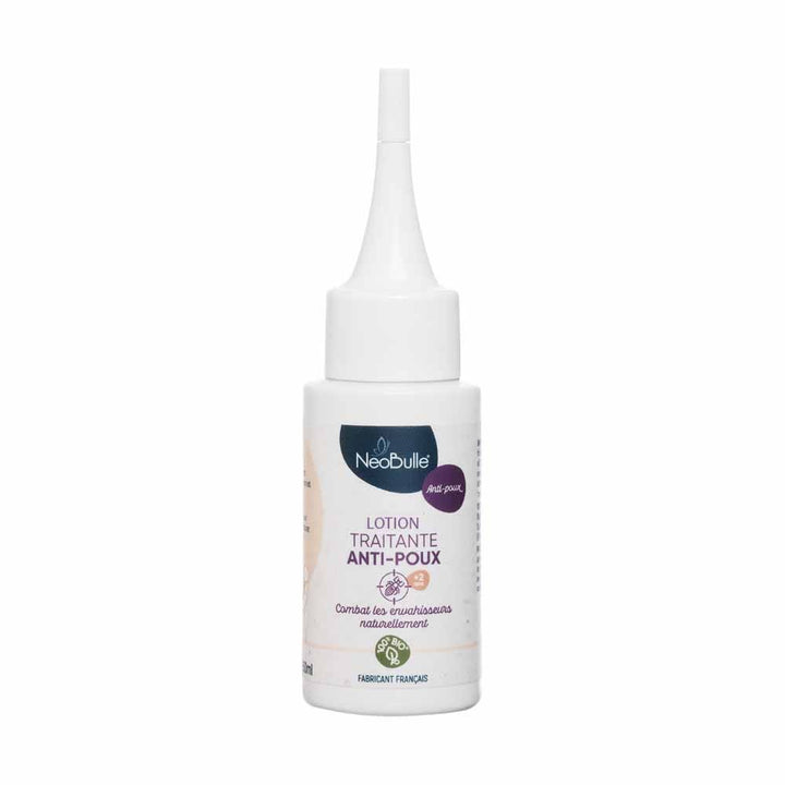 Neobulle Anti-lice Natural Lice Treatment Lotion 50 ml (1.69fl oz)