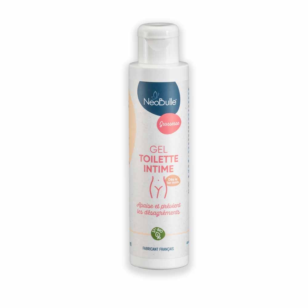 Neobulle Pregnancy Intima Wash Gel 150ml (5.07fl oz)