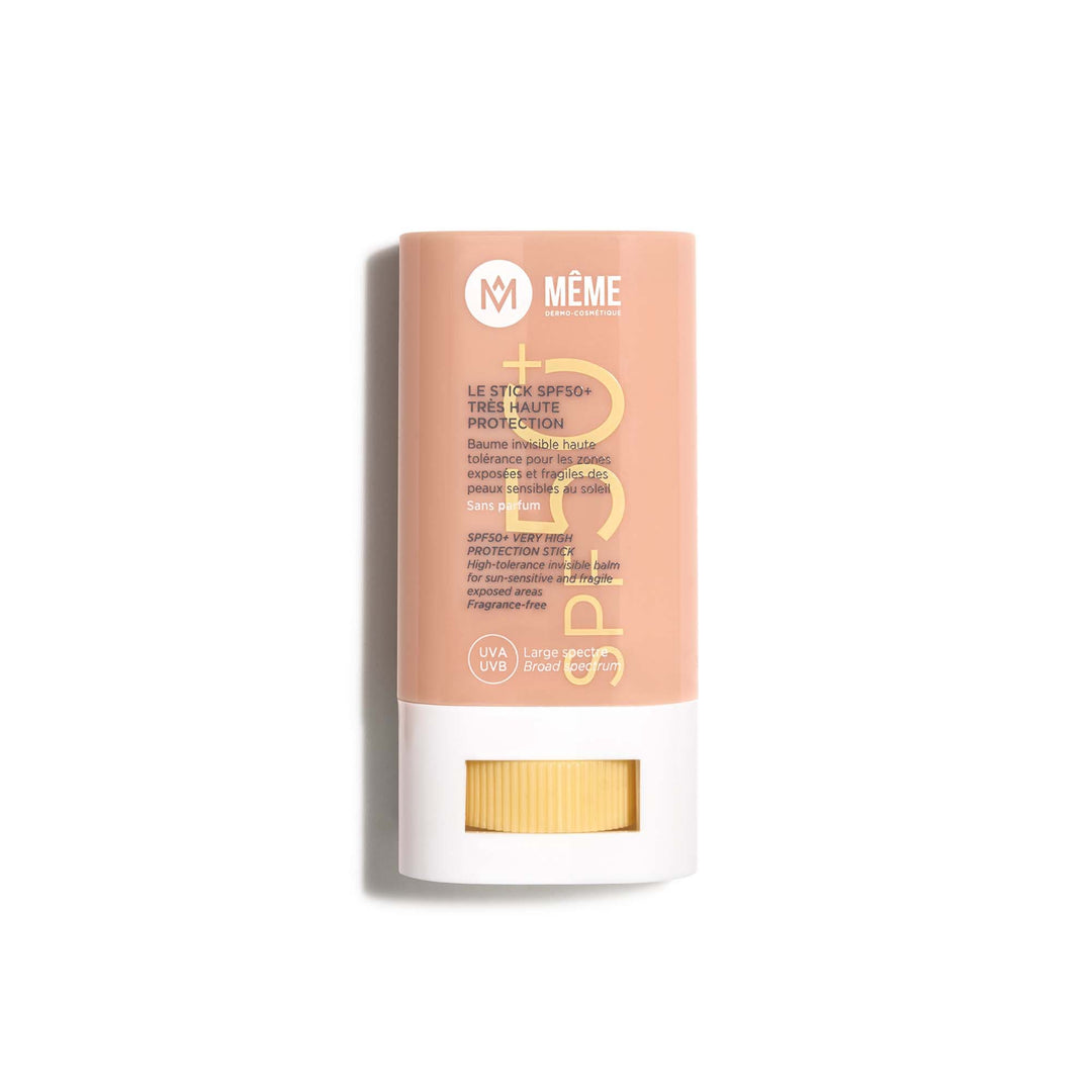 MÊME SPF50+ very high protection sunscreen stick 18g (0.63oz)