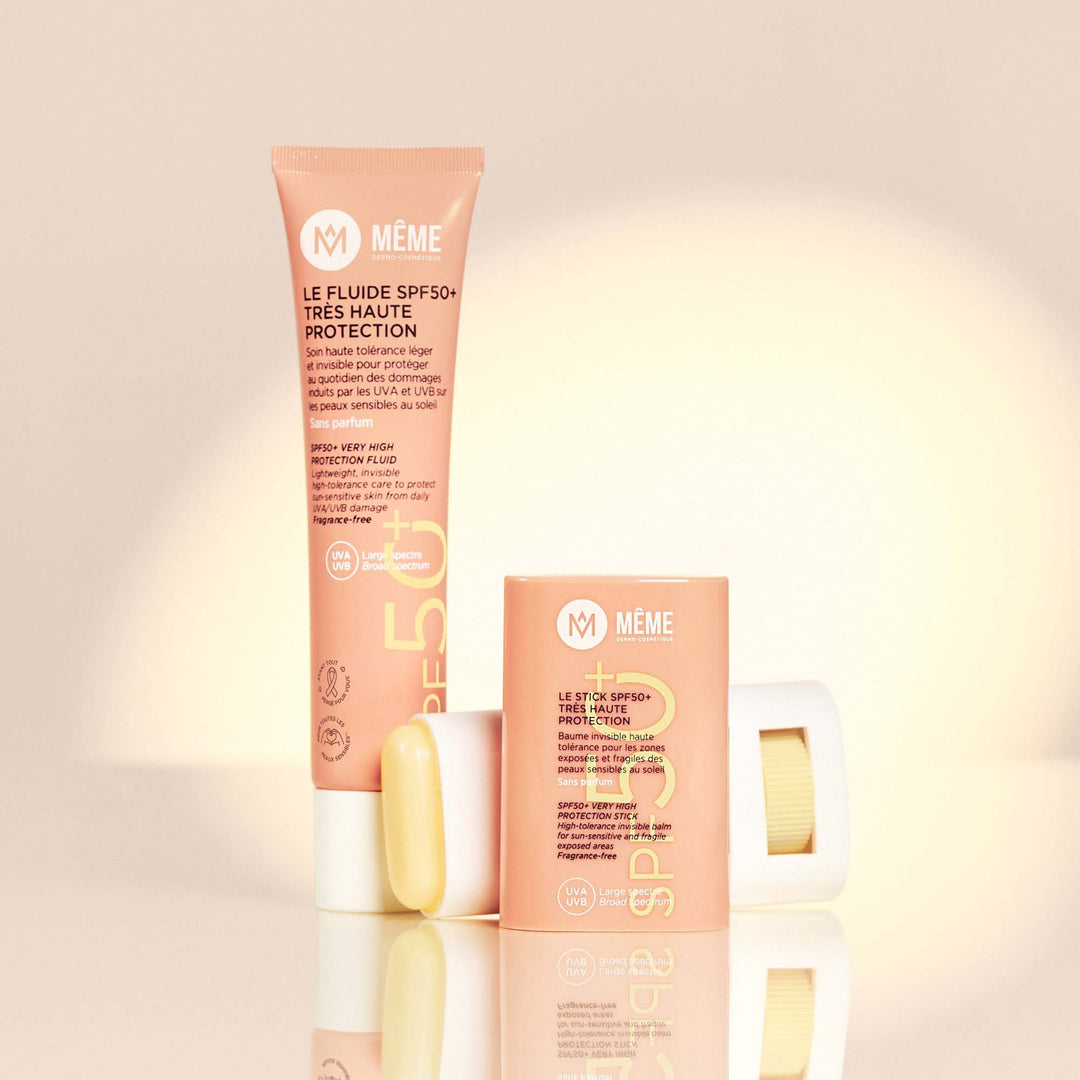 MÊME High protection SPF50+ fluid 50 ml (1.69fl oz)