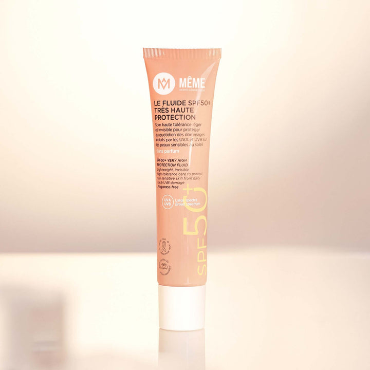 MÊME High protection SPF50+ fluid 50 ml (1.69fl oz)