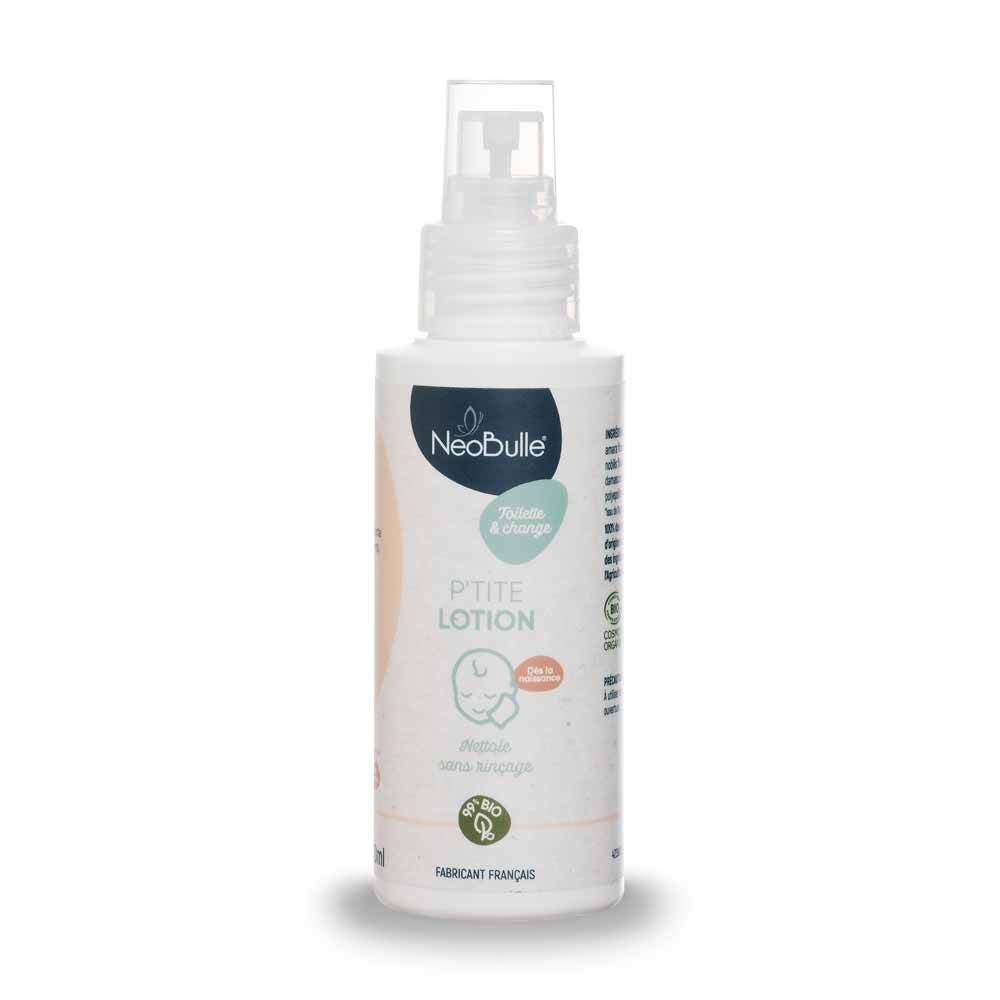 Neobulle Little lotion no need to rinse 100 ml (3.38fl oz)