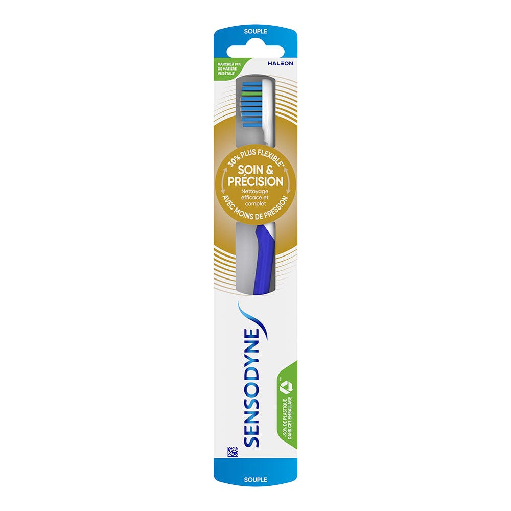 Sensodyne Precision and Care Soft Toothbrush