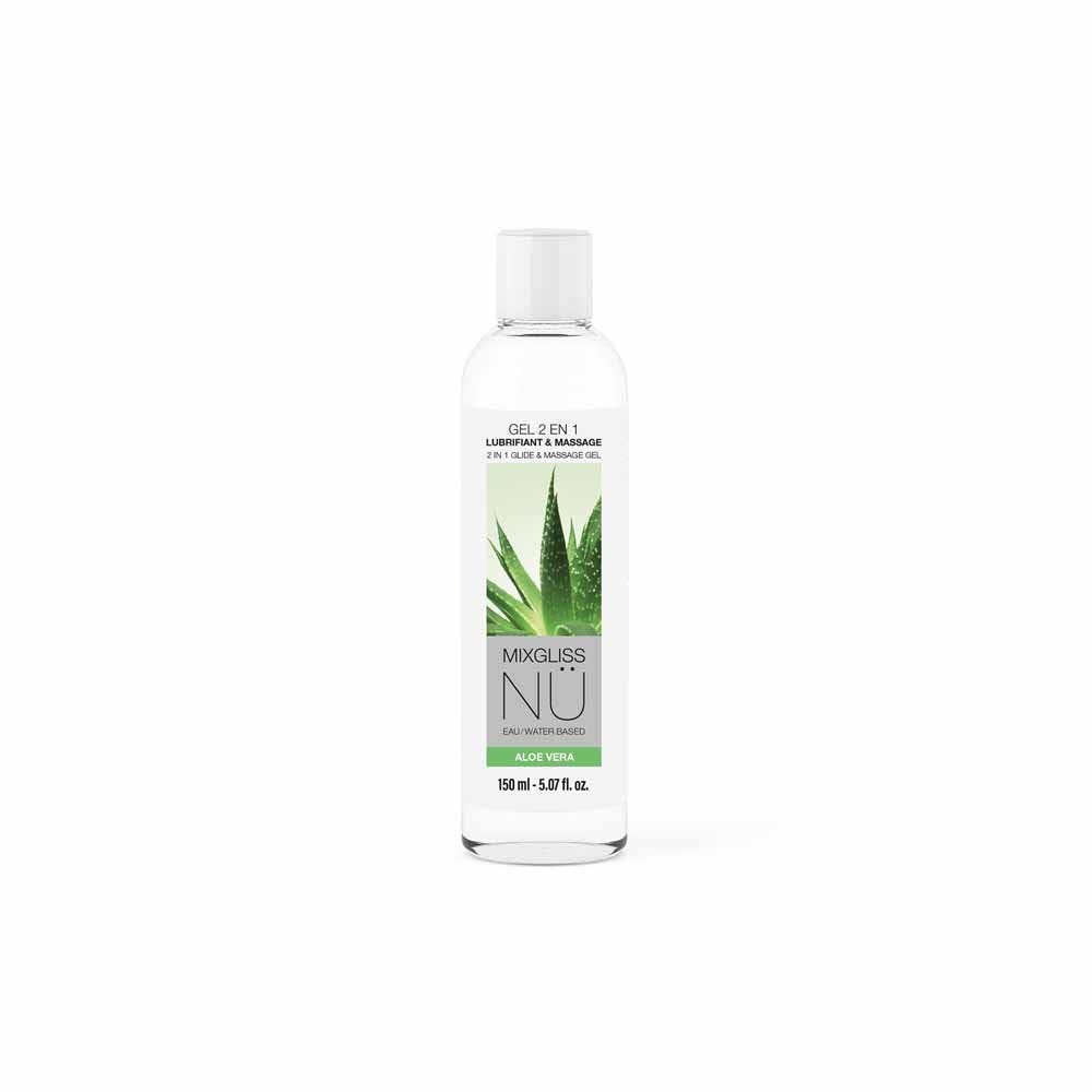 Mixgliss 2-in-1 massage lubricant 150 ml (5.07fl oz)