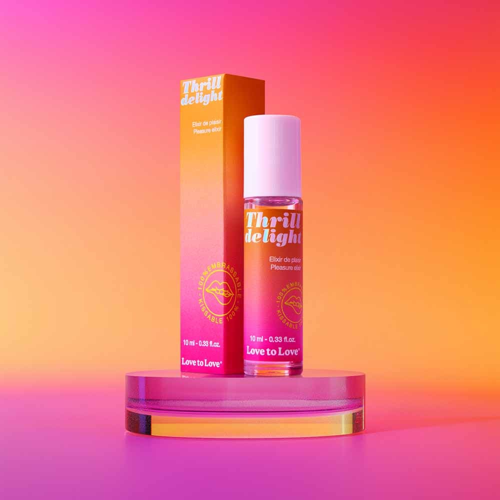 Love To Love Thrill Delight Pleasure Elixir 10 ml (0.34fl oz)