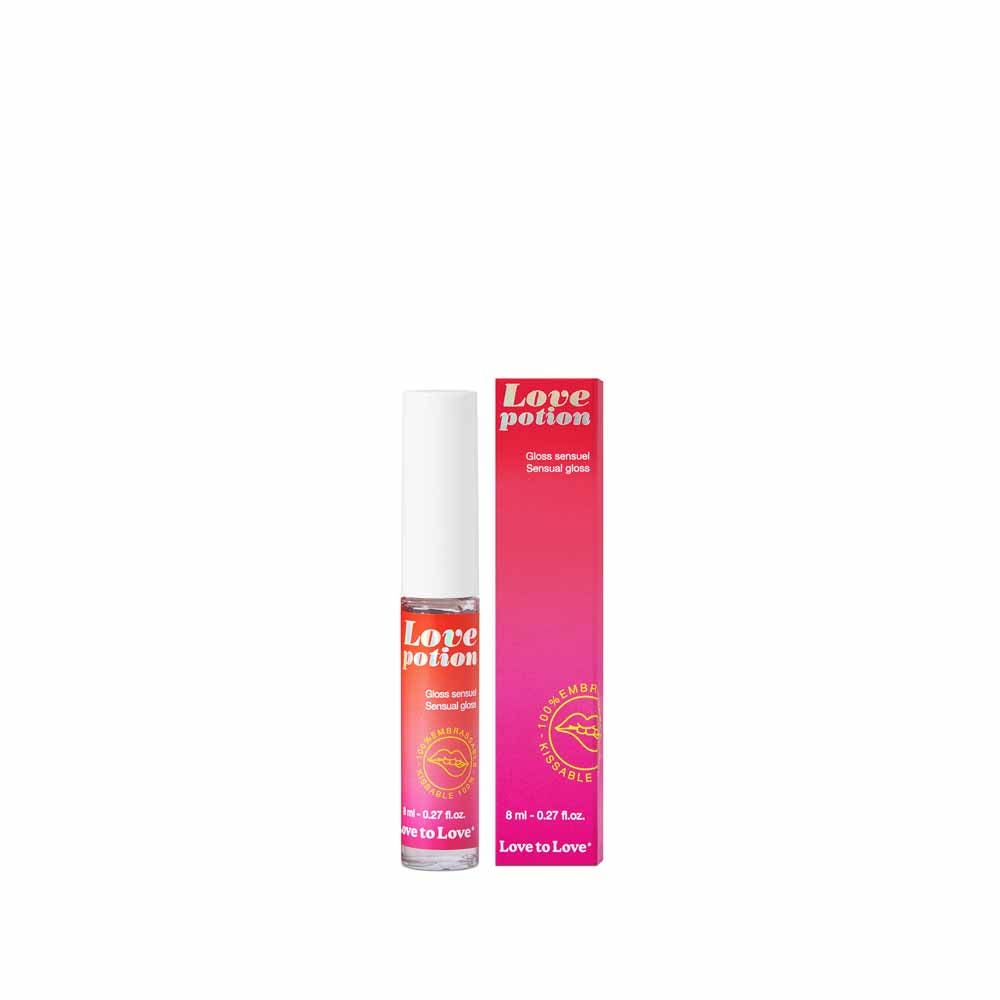 Love To Love Sensual Love Potion Gloss 8 ml (0.27fl oz)