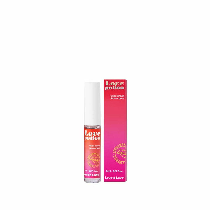 Love To Love Sensual Love Potion Gloss 8 ml (0.27fl oz)