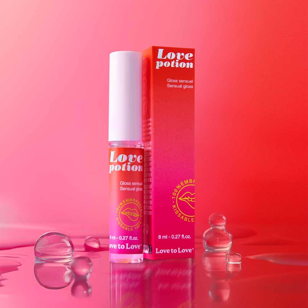 Love To Love Sensual Love Potion Gloss 8 ml (0.27fl oz)