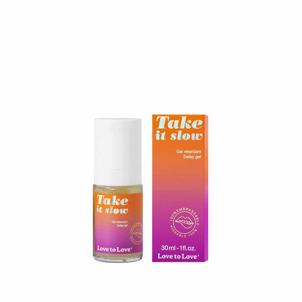 Love To Love Take it Slow Delay Gel 30 ml (1.01fl oz)