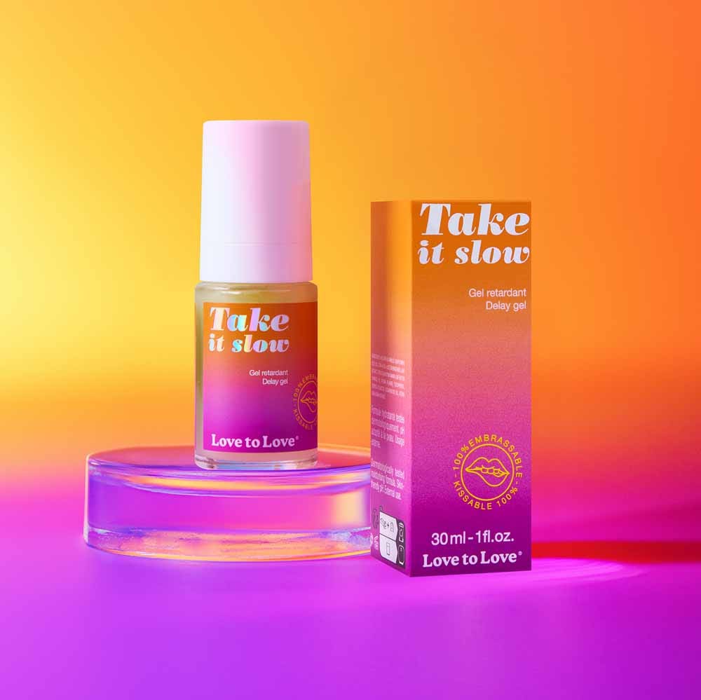 Love To Love Take it Slow Delay Gel 30 ml (1.01fl oz)