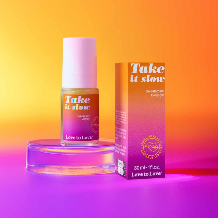 Love To Love Take it Slow Delay Gel 30 ml (1.01fl oz)