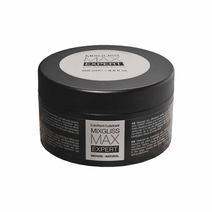 Mixgliss Max Expert lubricant fragrance-free 250 ml (8.45fl oz)