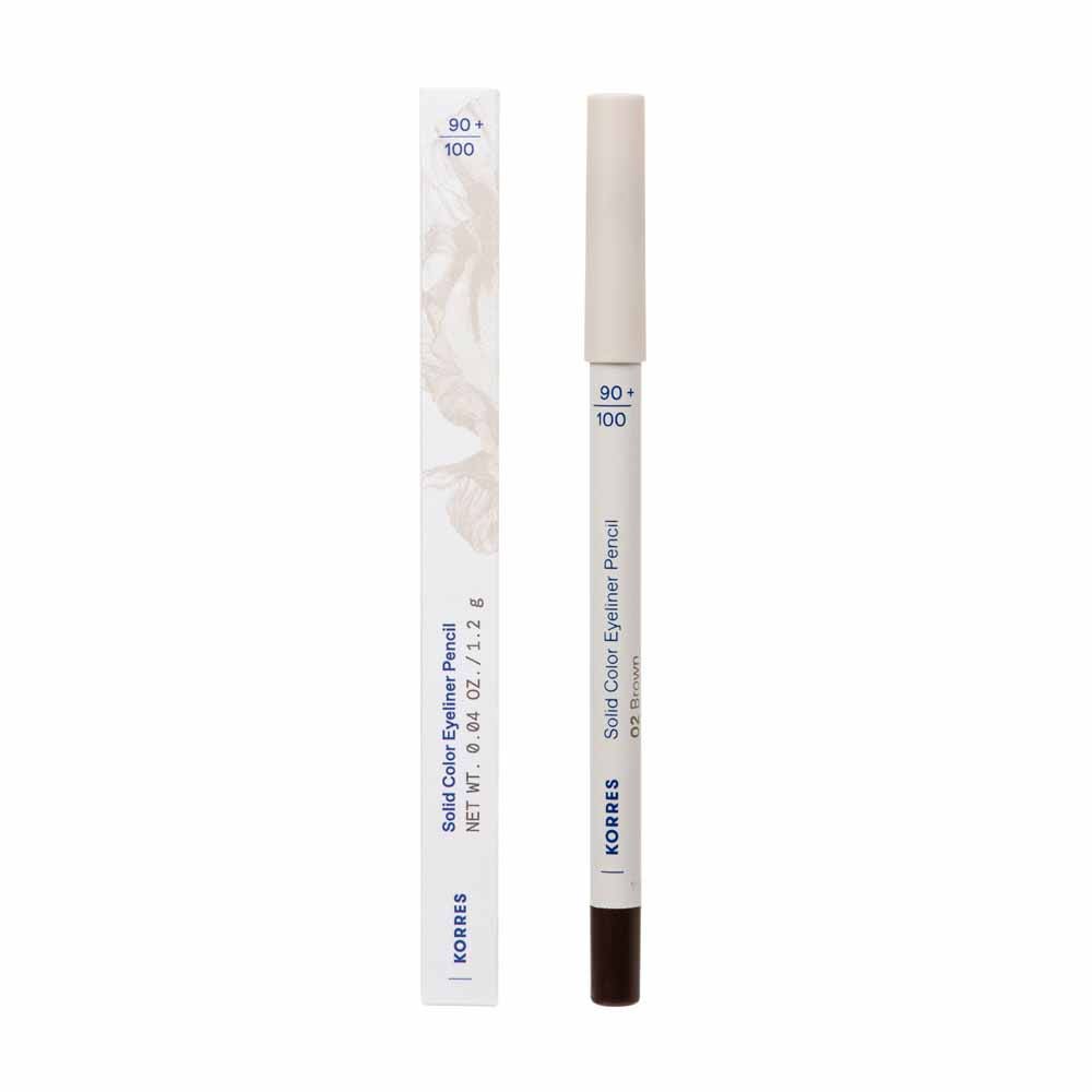 Korres Solid colour eyeliner crayon 1.2 ml (0.04fl oz)