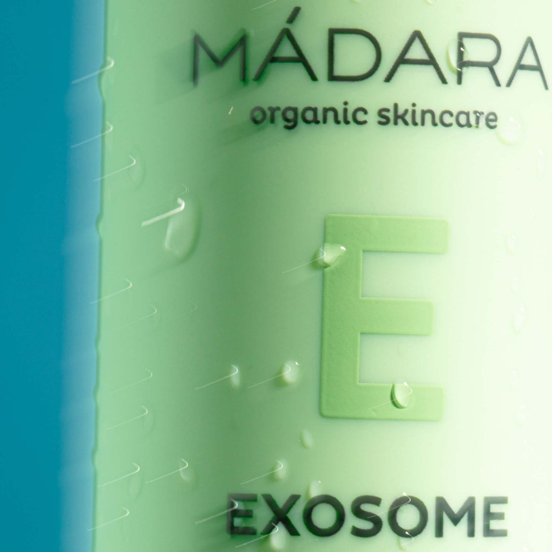 MÁDARA organic skincare Exosome Longevity peptide glow serum 30 ml (1.01fl oz)