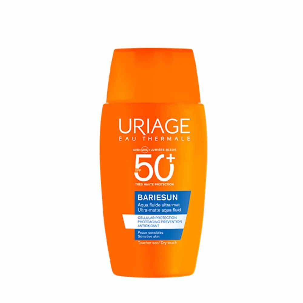 Uriage Bariésun Ultra-light SPF50+ fluid for sensitive skin 50 ml (1.69fl oz)