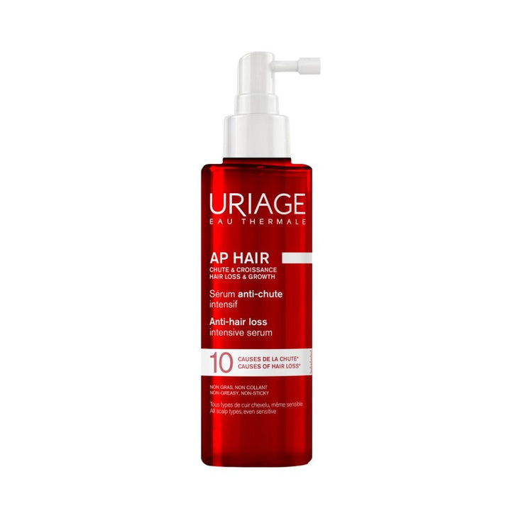 Uriage Ap Hair Intensive Anti-Hair Loss Serum 100 ml (3.38fl oz)