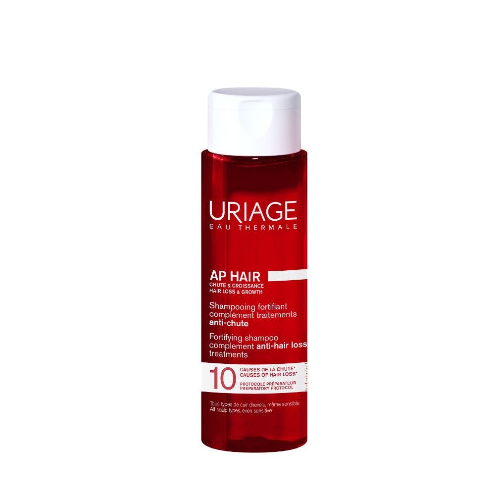 Uriage Ap Hair Fortifying Anti-Hair Loss Shampoo 200 ml (6.76fl oz)