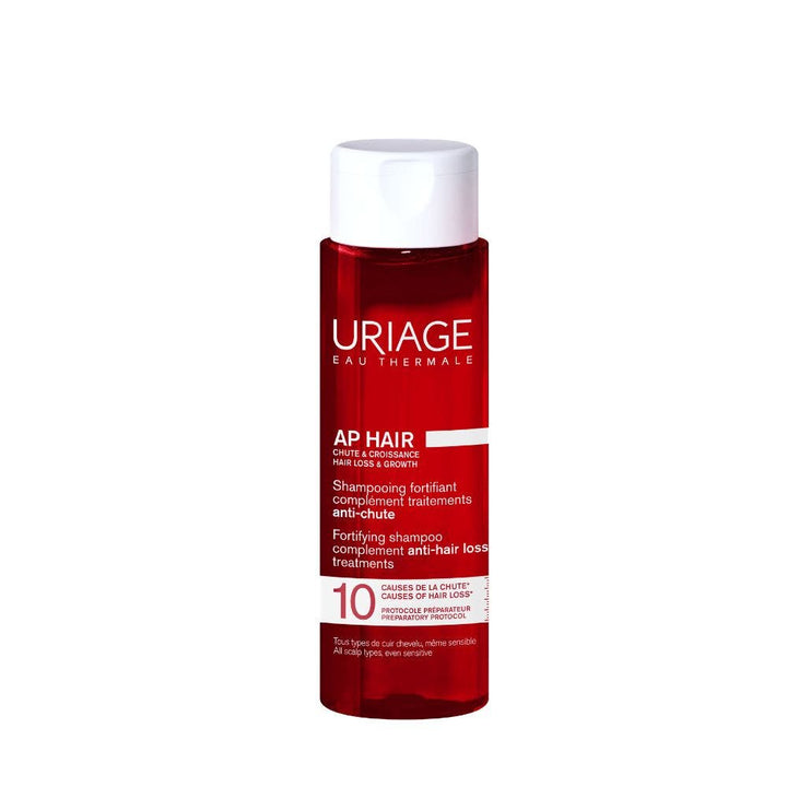 Uriage Ap Hair شامبو مقوٍ ومضاد لتساقط الشعر 200 ml